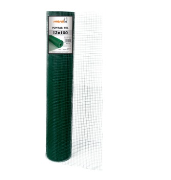 MONOTEL PUNTALI PVC TEL 12x12 100 cm 0.80mm